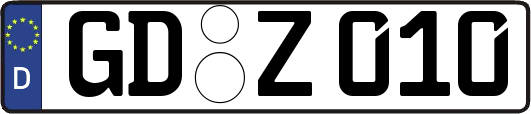 GD-Z010
