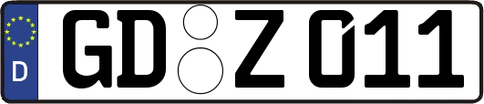 GD-Z011