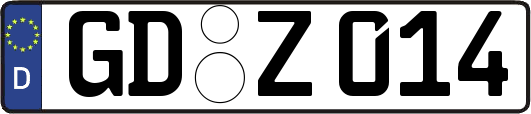 GD-Z014