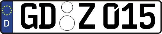 GD-Z015