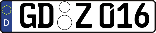 GD-Z016