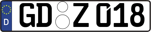 GD-Z018