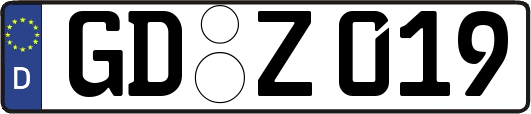 GD-Z019