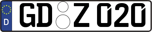 GD-Z020