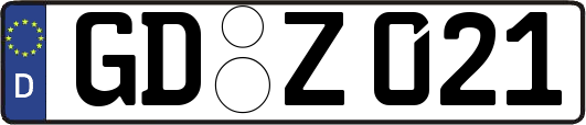 GD-Z021