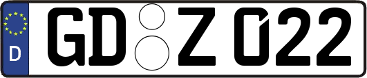 GD-Z022