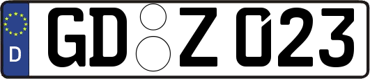 GD-Z023