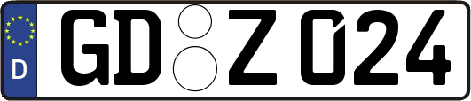 GD-Z024