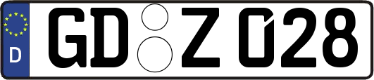 GD-Z028