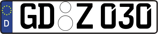 GD-Z030