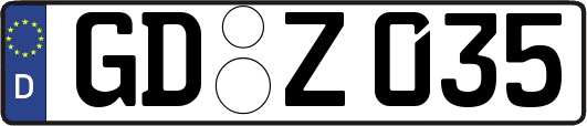 GD-Z035