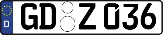GD-Z036