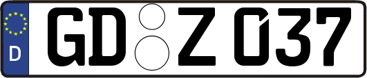 GD-Z037