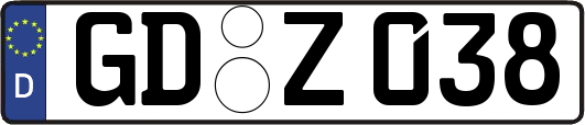 GD-Z038