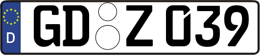 GD-Z039
