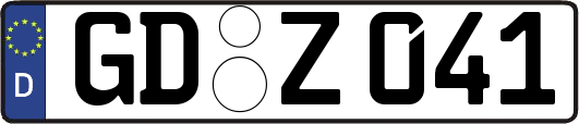 GD-Z041
