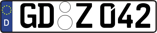 GD-Z042