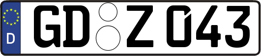 GD-Z043