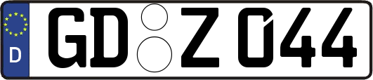 GD-Z044