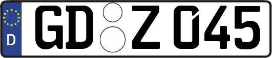 GD-Z045