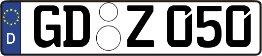 GD-Z050