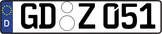 GD-Z051
