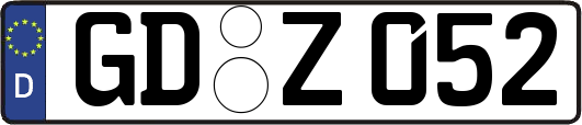 GD-Z052