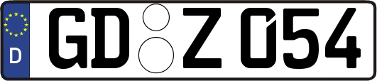 GD-Z054
