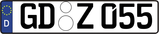 GD-Z055