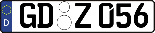 GD-Z056