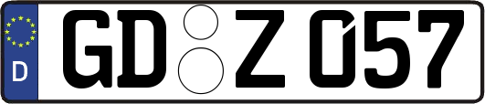 GD-Z057