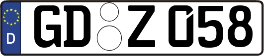 GD-Z058