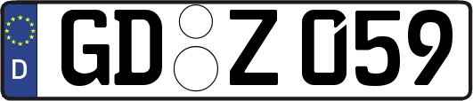 GD-Z059