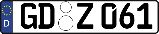 GD-Z061
