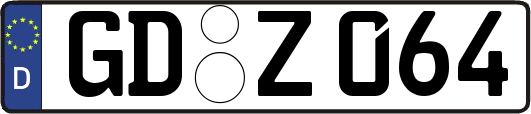 GD-Z064