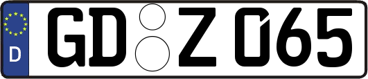 GD-Z065