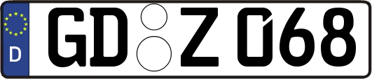 GD-Z068