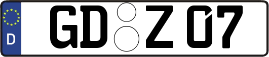 GD-Z07
