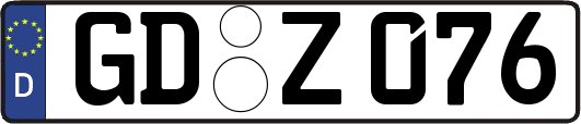 GD-Z076