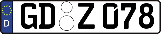 GD-Z078
