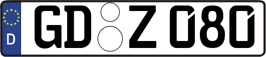 GD-Z080