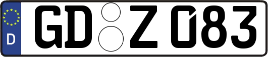 GD-Z083