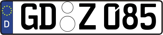 GD-Z085
