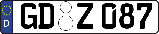 GD-Z087