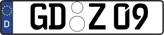GD-Z09