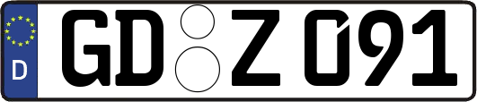 GD-Z091