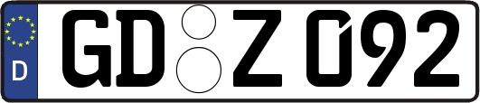 GD-Z092