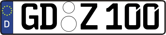 GD-Z100