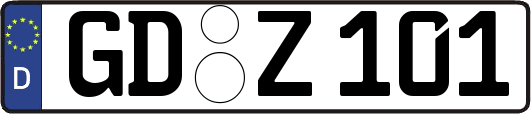 GD-Z101