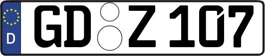 GD-Z107
